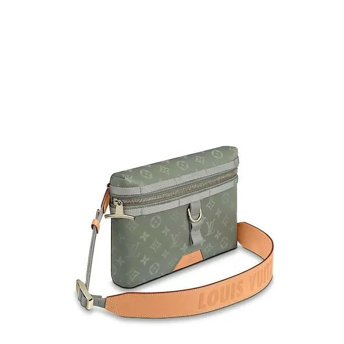 Louis Vuitton Messenger PM M43889 8211 Louis Vuitton Handbag Store Women Louis Vuitton Shoulder and Totes