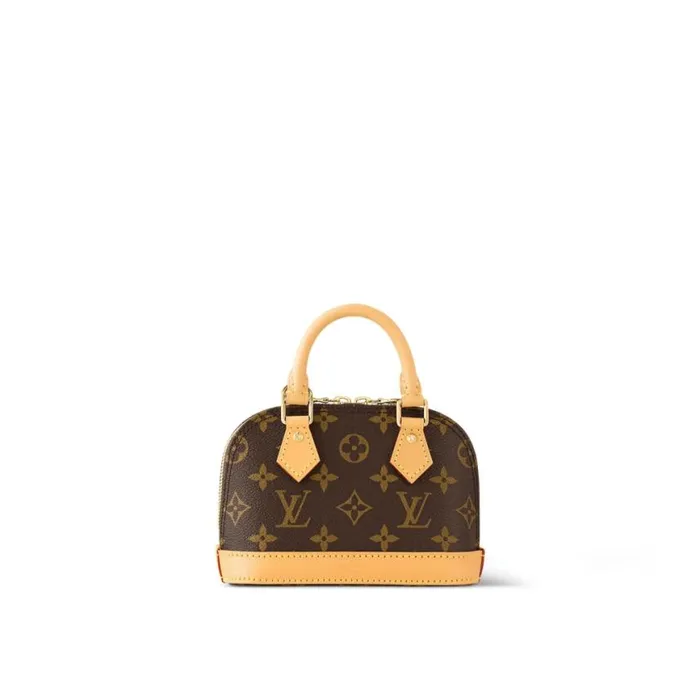 Louis Vuitton Monogram Coated Canvas M82717 Nano Alma 8211 Louis Vuitton Handbag Store Women Louis Vuitton Alma Bag Louis Vuitton Monogram Coated Canvas M82717 Nano Alma 8211 Louis Vuitton Handbag Store Women Louis Vuitton Alma Bag