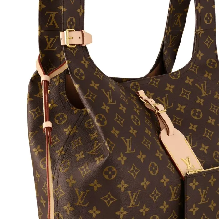 Louis Vuitton Monogram M46817 Atlantis GM 8211 Louis Vuitton Handbag Store Women Louis Vuitton Shoulder and Totes