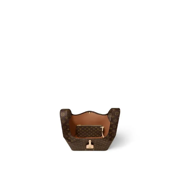 Louis Vuitton Monogram M46817 Atlantis GM 8211 Louis Vuitton Handbag Store Women Louis Vuitton Shoulder and Totes