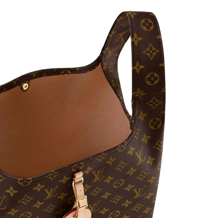 Louis Vuitton Monogram M46817 Atlantis GM 8211 Louis Vuitton Handbag Store Women Louis Vuitton Shoulder and Totes