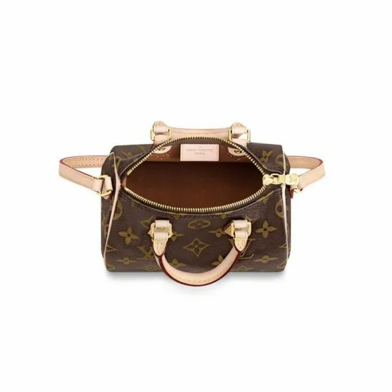 Louis Vuitton Nano Speedy M61252 8211 Louis Vuitton Handbag Store Women Louis Vuitton Speedy Bag
