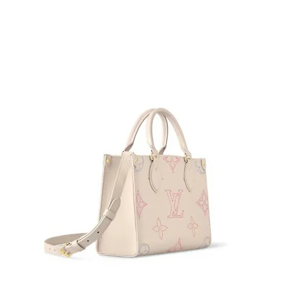 Louis Vuitton OnTheGo PM M46629 Monogram Pattern 8211 Louis Vuitton Handbag Store Women Louis Vuitton Onthego Bag