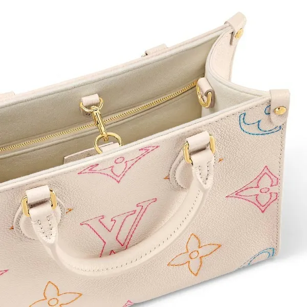 Louis Vuitton OnTheGo PM M46629 Monogram Pattern 8211 Louis Vuitton Handbag Store Women Louis Vuitton Onthego Bag