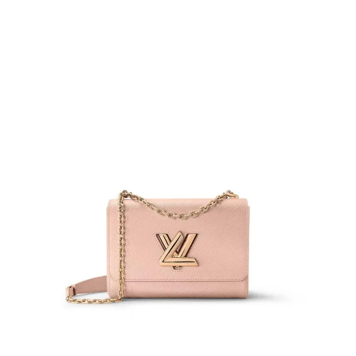 Louis Vuitton Rose Blossom Pink M21313 Twist MM 8211 Louis Vuitton Handbag Store Women Louis Vuitton Twist Bag Louis Vuitton Rose Blossom Pink M21313 Twist MM 8211 Louis Vuitton Handbag Store Women Louis Vuitton Twist Bag
