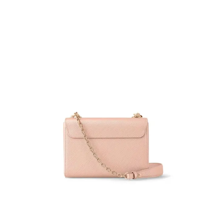 Louis Vuitton Rose Blossom Pink M21313 Twist MM 8211 Louis Vuitton Handbag Store Women Louis Vuitton Twist Bag