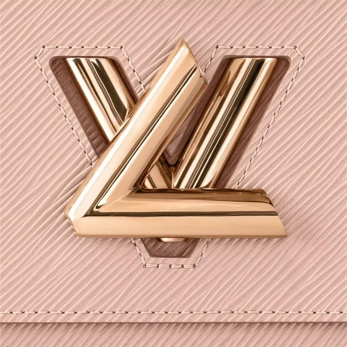 Louis Vuitton Rose Blossom Pink M21313 Twist MM 8211 Louis Vuitton Handbag Store Women Louis Vuitton Twist Bag