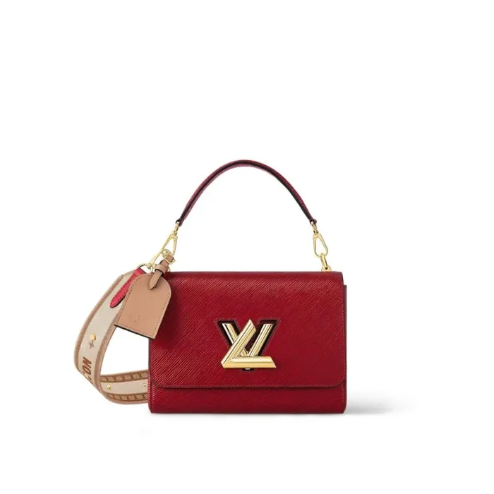Louis Vuitton Ruby M22783 Twist MM 8211 Louis Vuitton Handbag Store Women Louis Vuitton Twist Bag Louis Vuitton Ruby M22783 Twist MM 8211 Louis Vuitton Handbag Store Women Louis Vuitton Twist Bag