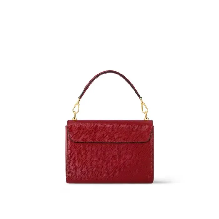 Louis Vuitton Ruby M22783 Twist MM 8211 Louis Vuitton Handbag Store Women Louis Vuitton Twist Bag