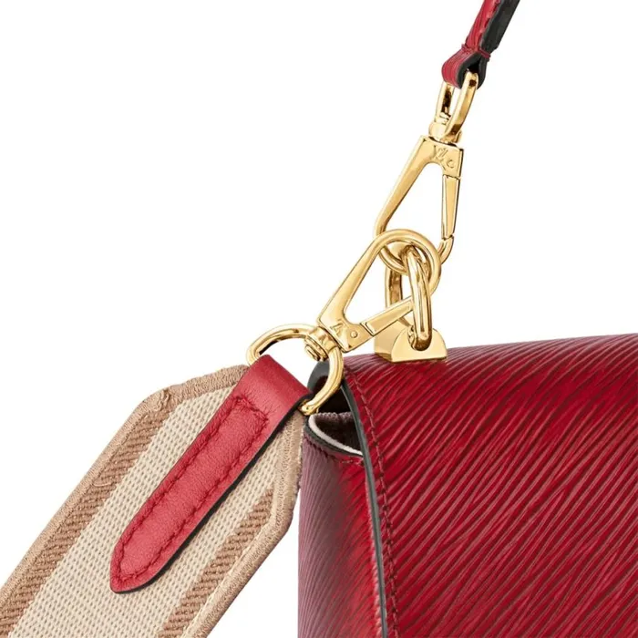 Louis Vuitton Ruby M22783 Twist MM 8211 Louis Vuitton Handbag Store Women Louis Vuitton Twist Bag