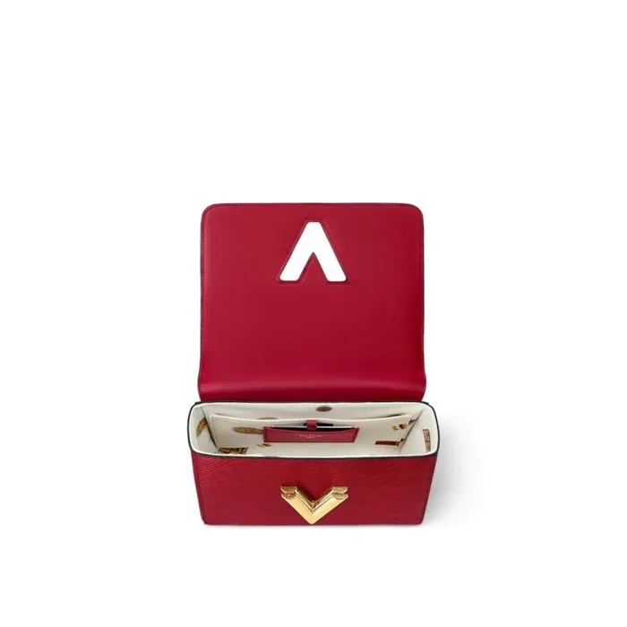 Louis Vuitton Ruby M22783 Twist MM 8211 Louis Vuitton Handbag Store Women Louis Vuitton Twist Bag