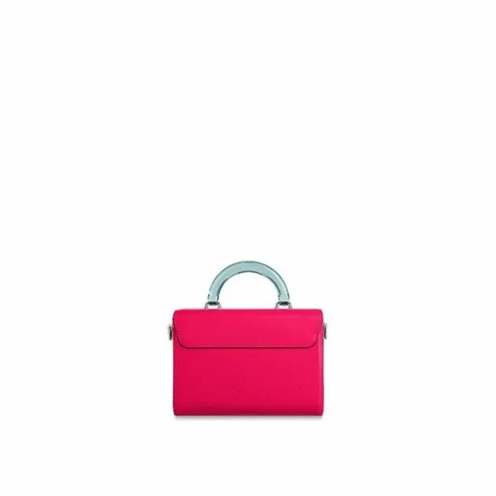 Louis Vuitton Twist MM M56131 Rose M56112 Black 8211 Louis Vuitton Handbag Store Women Louis Vuitton Twist Bag