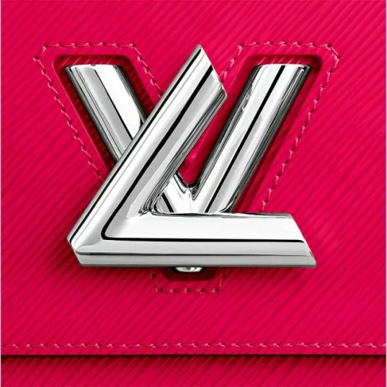Louis Vuitton Twist MM M56131 Rose M56112 Black 8211 Louis Vuitton Handbag Store Women Louis Vuitton Twist Bag