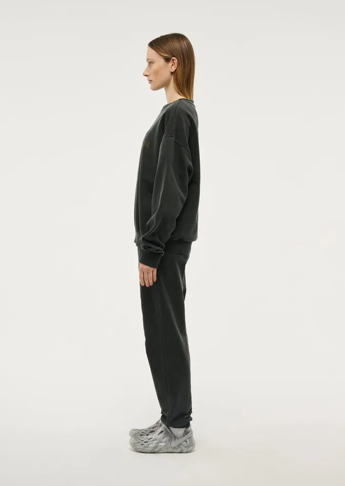 Loungewear Women TEAM RECORD SWEAT IN WASHED MARINE BLUE PE Nation