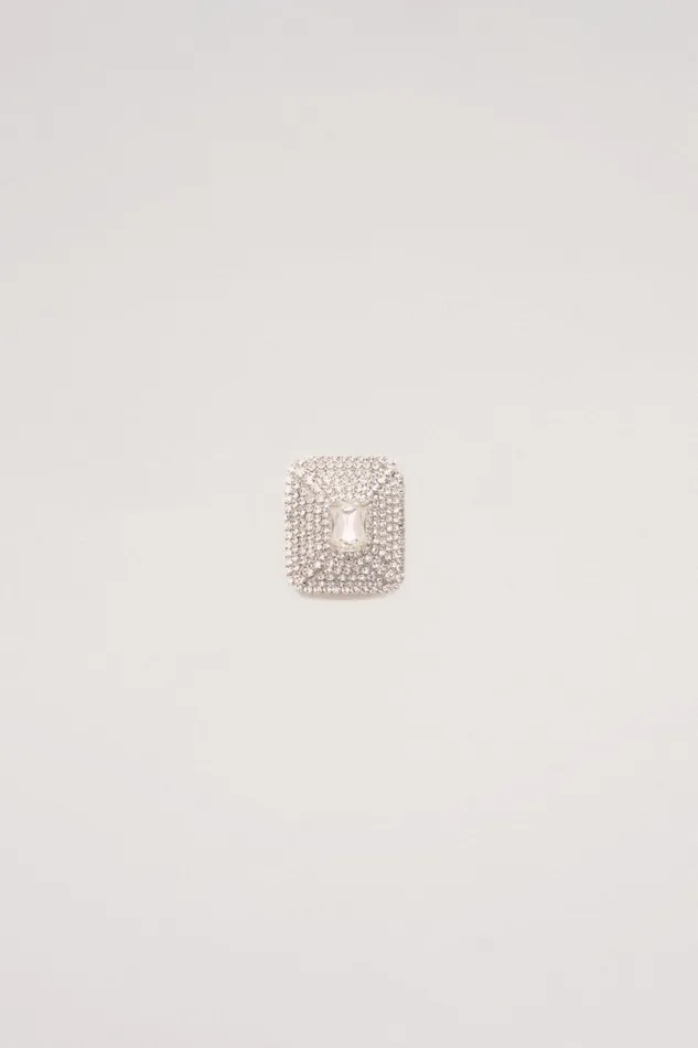 Luisa Spagnoli Bijoux Women Nubia Nickel