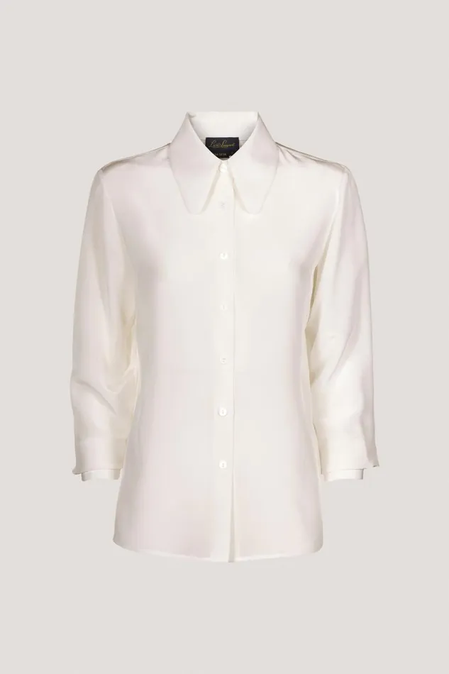 Luisa Spagnoli Blouses And Shirts Women Limonaia Cream