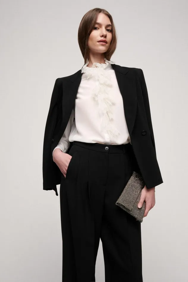 Luisa Spagnoli Blouses And Shirts Women Lode Cream