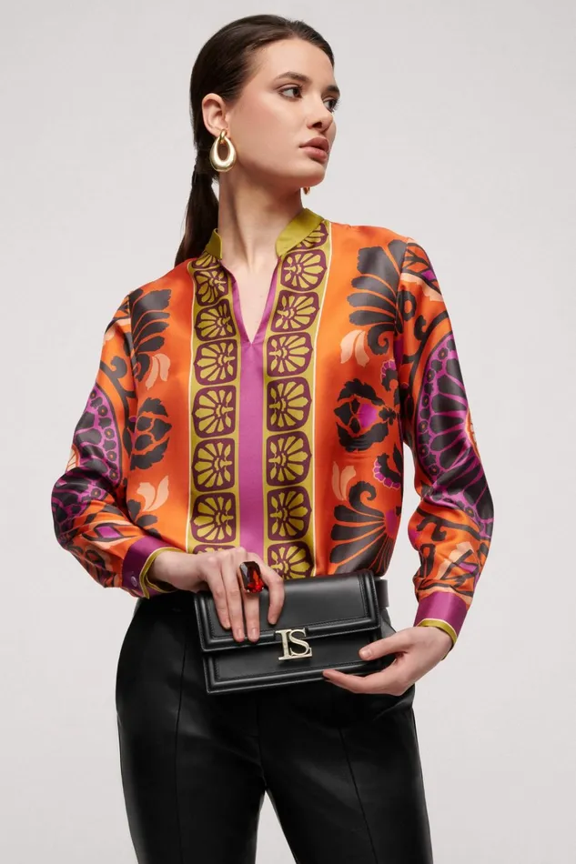 Luisa Spagnoli Blouses And Shirts Women Loreto