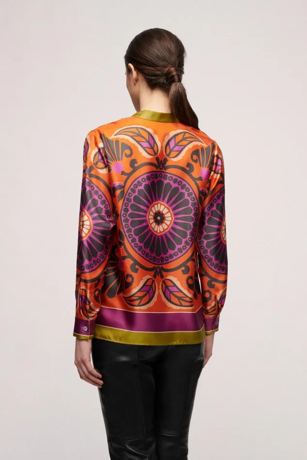 Luisa Spagnoli Blouses And Shirts Women Loreto