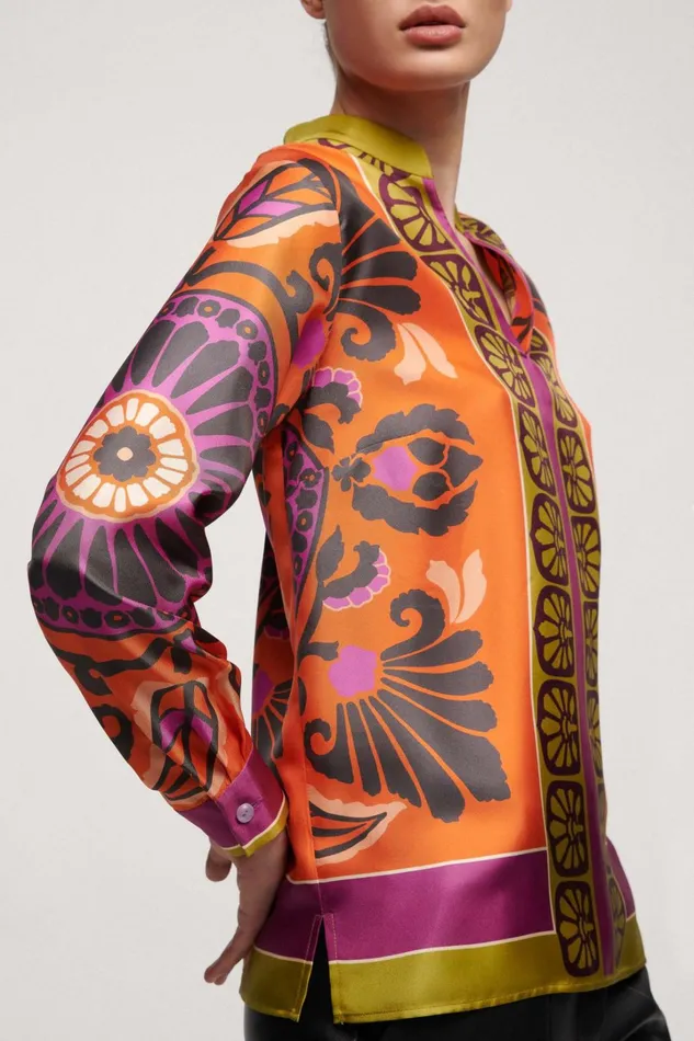Luisa Spagnoli Blouses And Shirts Women Loreto