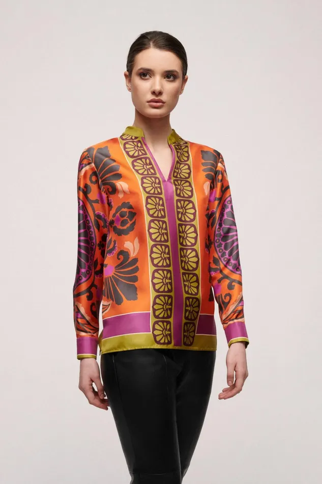 Luisa Spagnoli Blouses And Shirts Women Loreto