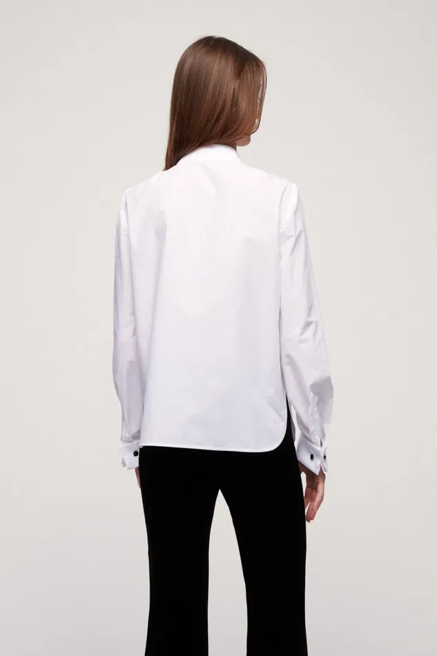 Luisa Spagnoli Blouses And Shirts Women Lustrino