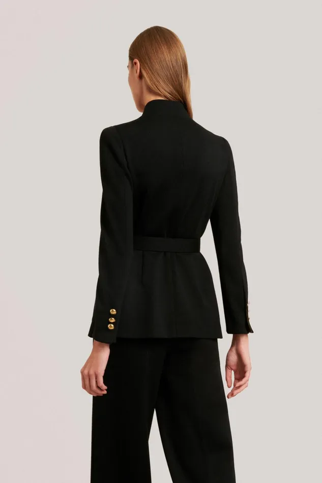 Luisa Spagnoli Cardigan Women Maso Blackdark Yellow Luisa Spagnoli Cardigan Women Maso Blackdark Yellow