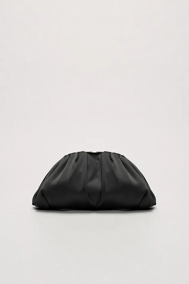 Luisa Spagnoli Clutch And Pochette Women Ilam Blacklight Gold