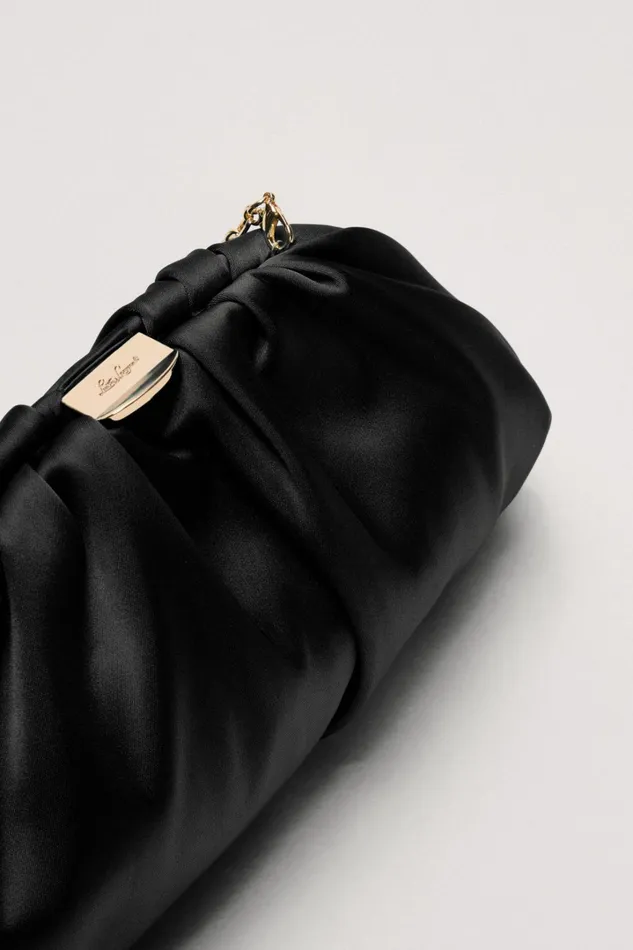 Luisa Spagnoli Clutch And Pochette Women Ilam Blacklight Gold Luisa Spagnoli Clutch And Pochette Women Ilam Blacklight Gold