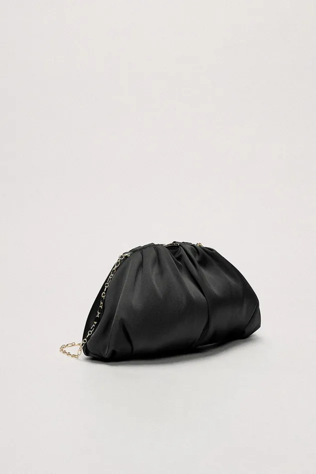 Luisa Spagnoli Clutch And Pochette Women Ilam Blacklight Gold Luisa Spagnoli Clutch And Pochette Women Ilam Blacklight Gold