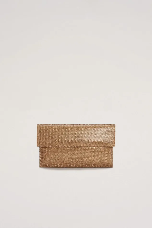 Luisa Spagnoli Clutch And Pochette Women Imma Topazgold