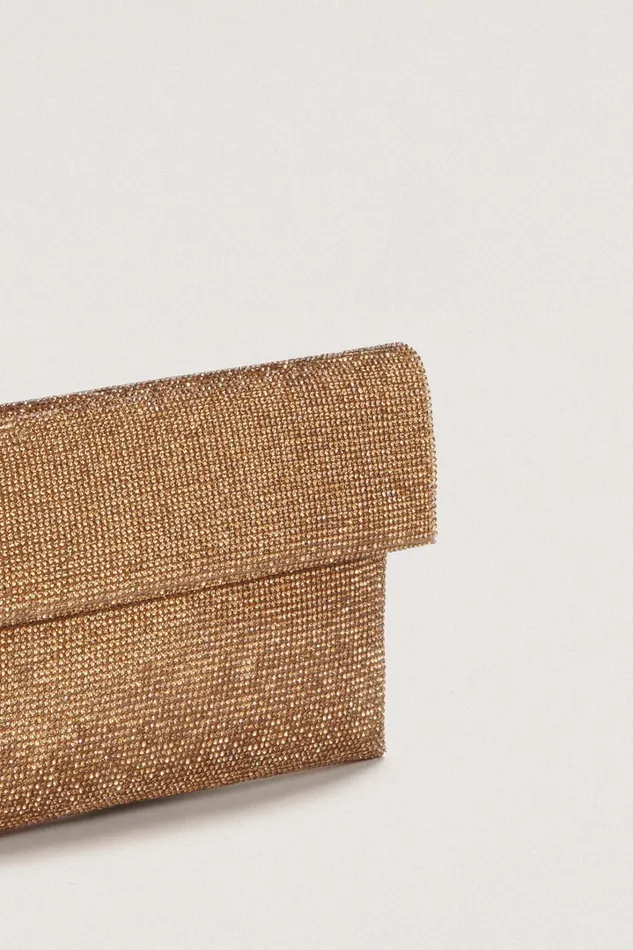 Luisa Spagnoli Clutch And Pochette Women Imma Topazgold