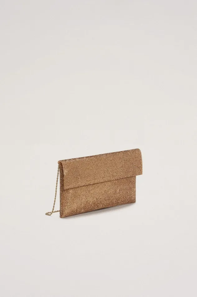 Luisa Spagnoli Clutch And Pochette Women Imma Topazgold