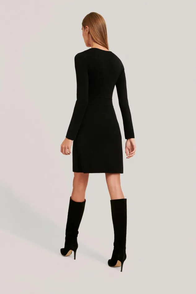 Luisa Spagnoli Dresses and Jumpsuits Women Monolite Black Luisa Spagnoli Dresses and Jumpsuits Women Monolite Black