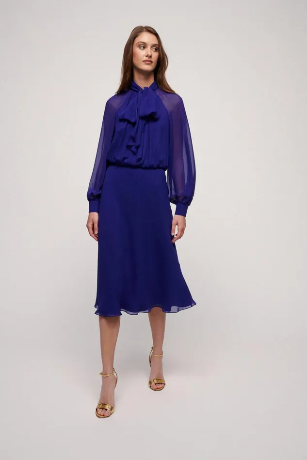 Luisa Spagnoli Formal Dresses Women Giullare Bluette