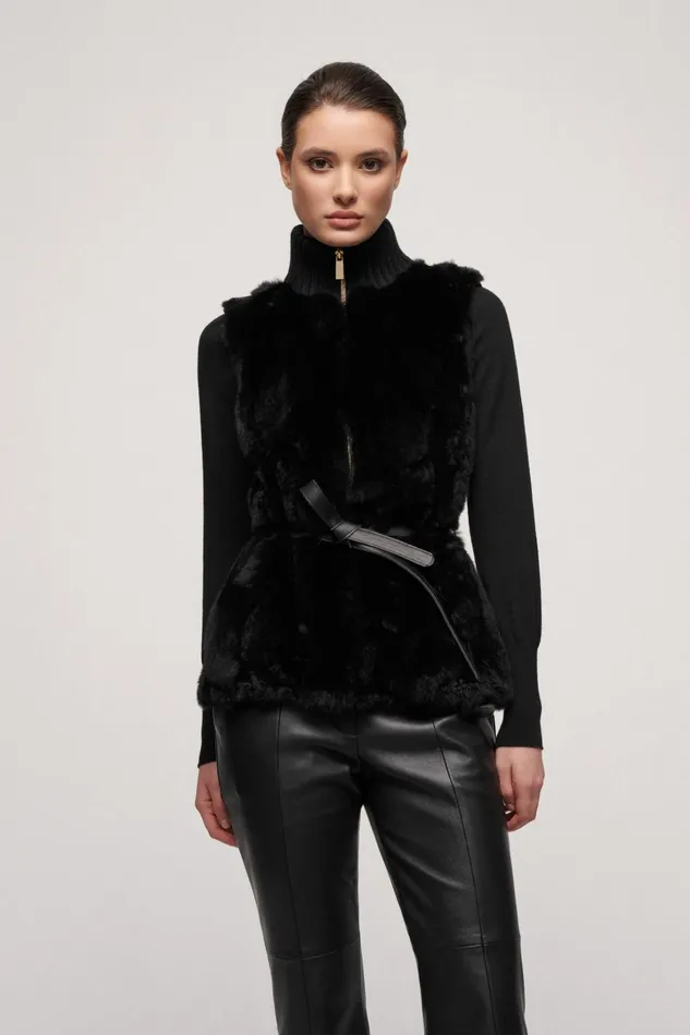 Luisa Spagnoli Jackets and Blazers Women Mercante Black