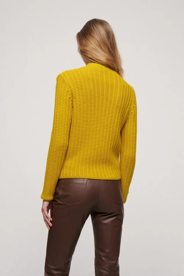 Luisa Spagnoli Knitwear Women Magia Yellow