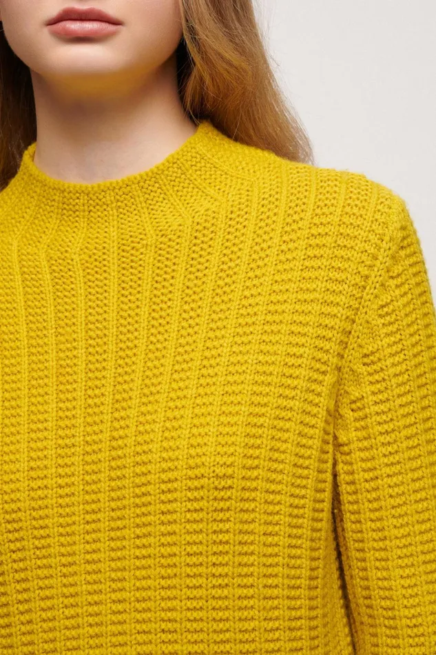 Luisa Spagnoli Knitwear Women Magia Yellow