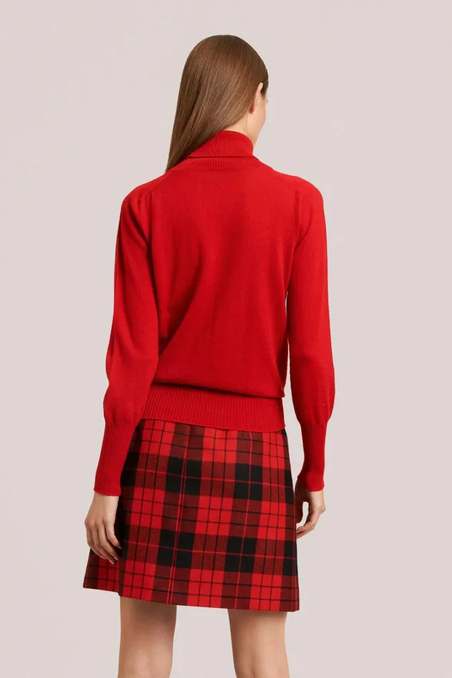 Luisa Spagnoli Knitwear Women Manos Red Luisa Spagnoli Knitwear Women Manos Red