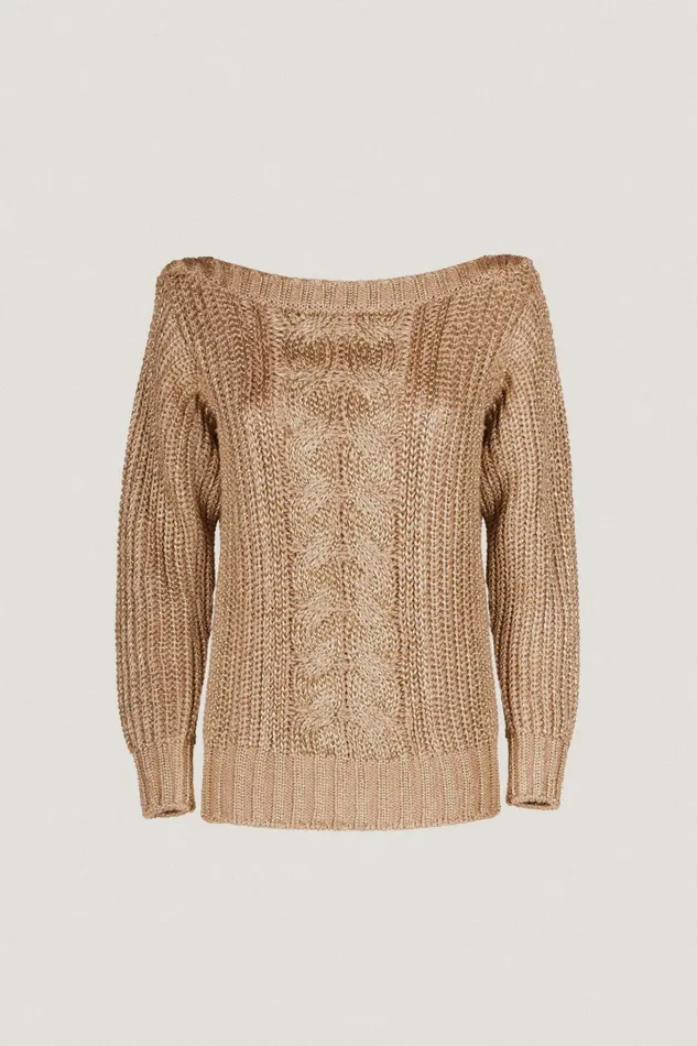 Luisa Spagnoli Knitwear Women Metabolo Luisa Spagnoli Knitwear Women Metabolo