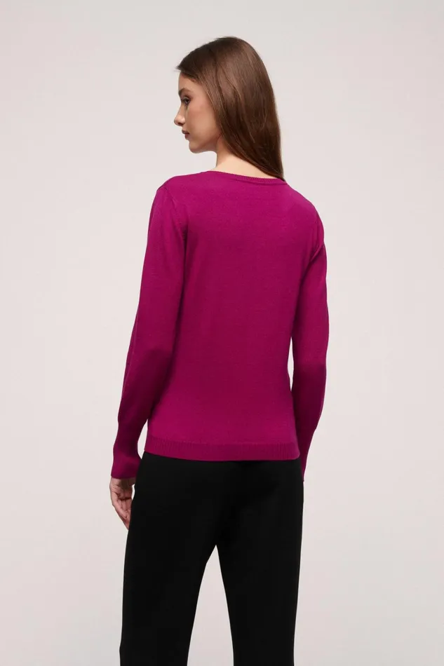 Luisa Spagnoli Knitwear Women Mossa