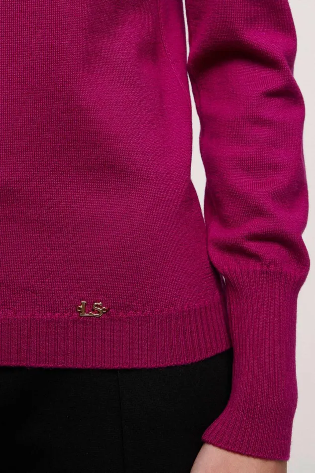 Luisa Spagnoli Knitwear Women Mossa