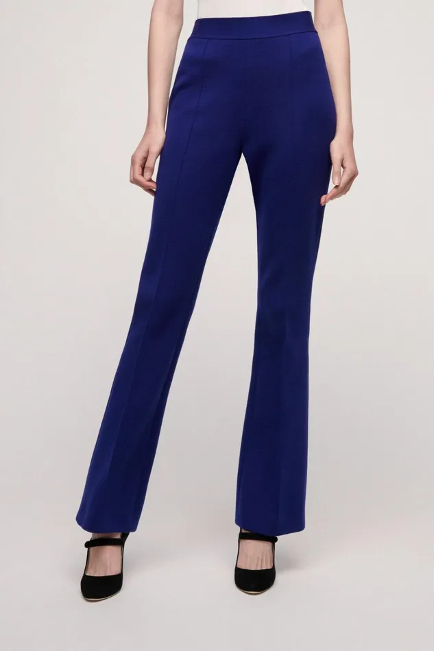 Luisa Spagnoli Pants Women Modit Bluette