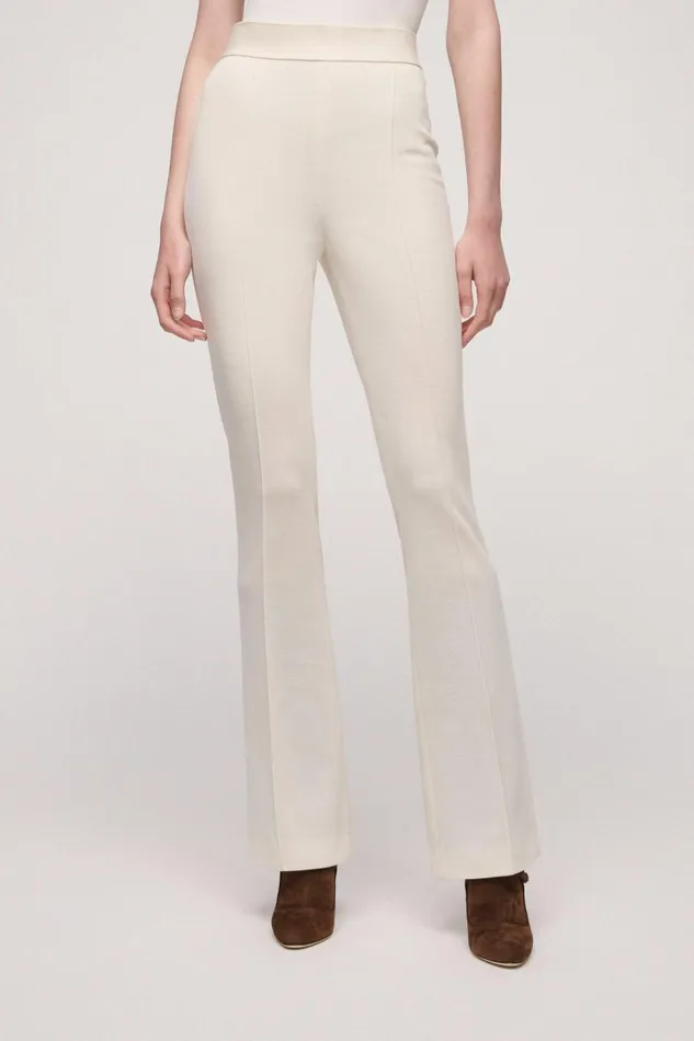 Luisa Spagnoli Pants Women Modit Cream