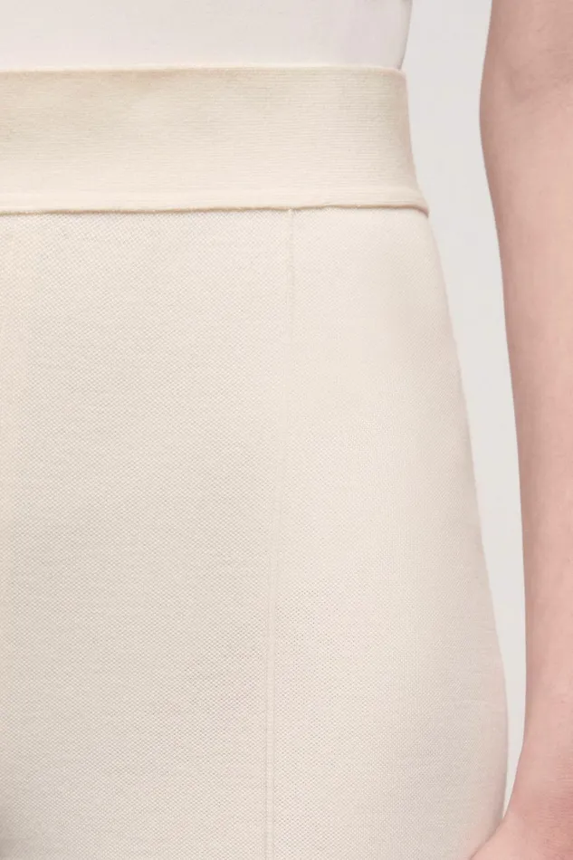 Luisa Spagnoli Pants Women Modit Cream Luisa Spagnoli Pants Women Modit Cream