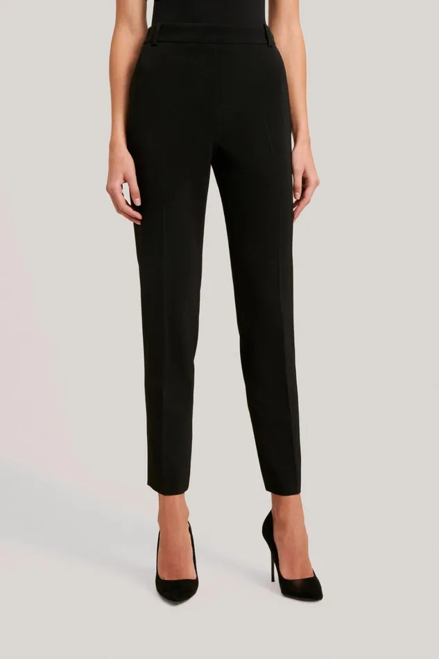 Luisa Spagnoli Pants Women Origano Black