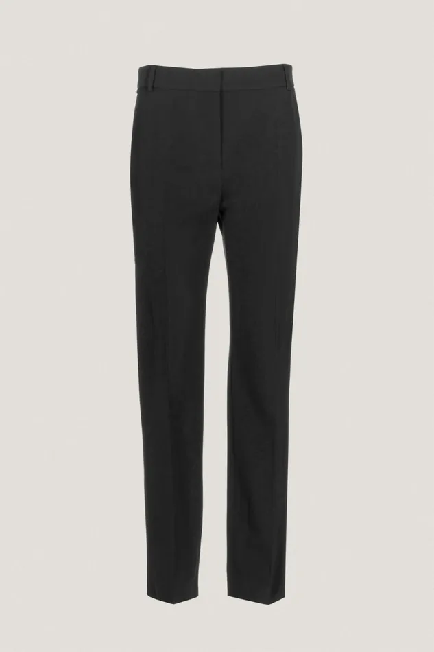 Luisa Spagnoli Pants Women Origano Black Luisa Spagnoli Pants Women Origano Black
