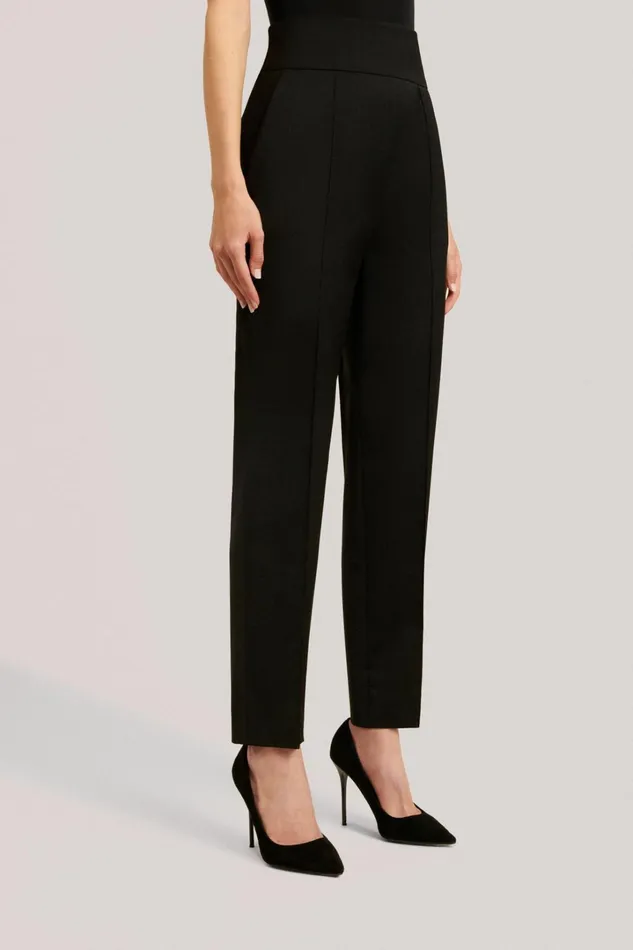 Luisa Spagnoli Pants Women Osmio Black