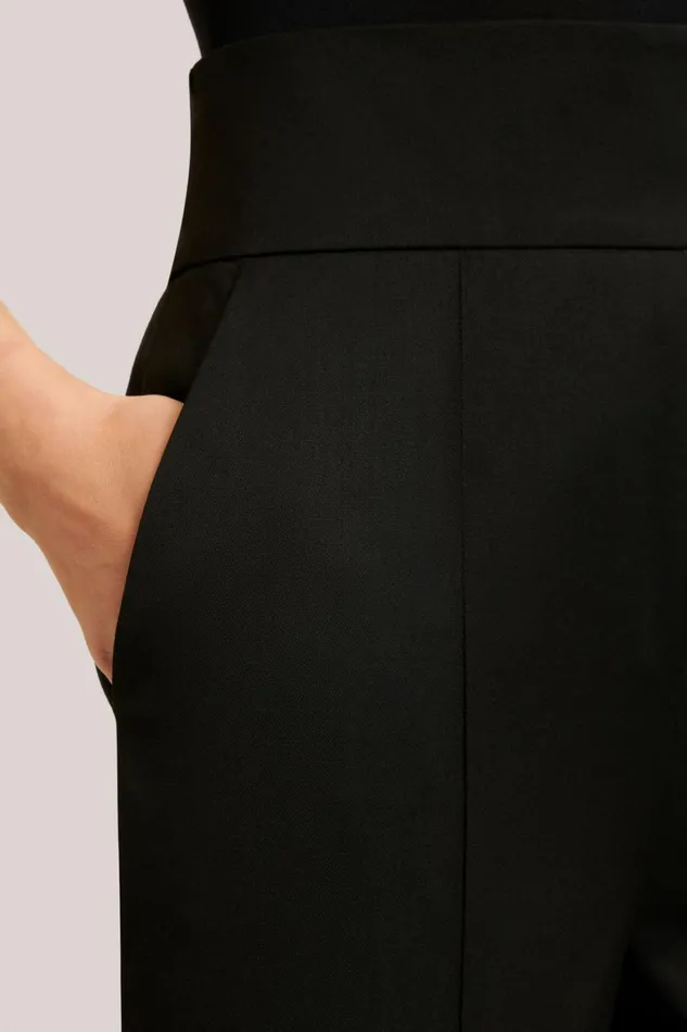 Luisa Spagnoli Pants Women Osmio Black