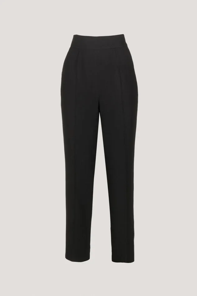 Luisa Spagnoli Pants Women Ostile Black Luisa Spagnoli Pants Women Ostile Black